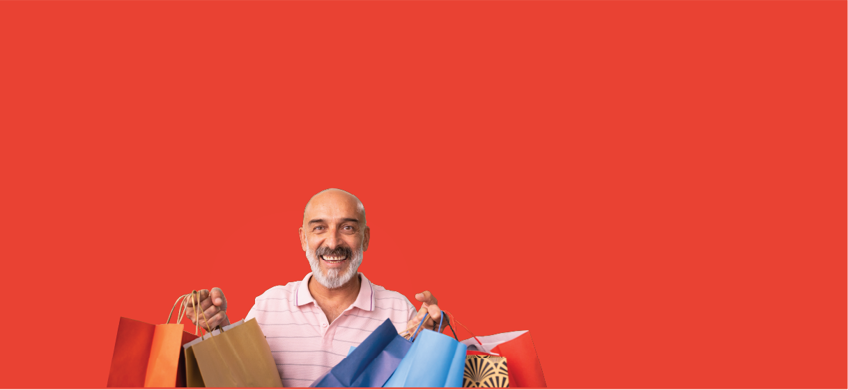 Шопинг без стопинг!