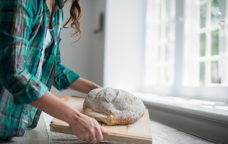 7 причини зошто и како да си замесиш леб дома