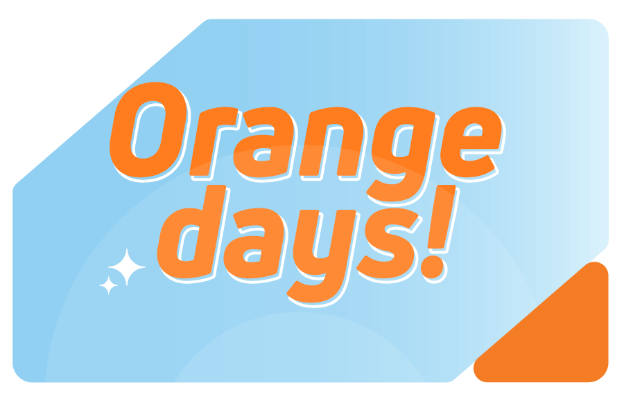 Започнаа Orange Days во Credissimo!