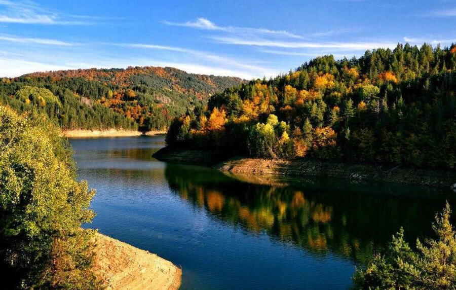 Топ 3 места во Македонија за есенска прошетка