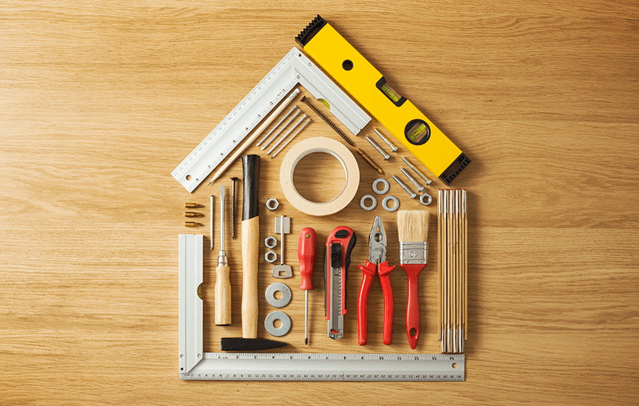 Размислувате да го реновирате вашиот дом, започнете со добро планирање на вашиот буџет