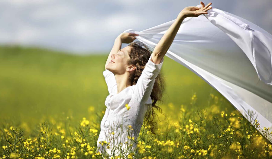 Идеи за полна пролетна промена – како да постигнеш хармонија  на духот и телото?