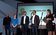 Credissimo со награда за 
